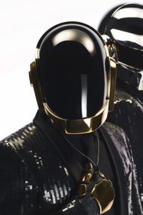 Daft Punk is also a Tidal co-owner.