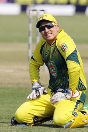 Brad Haddin immediately notified officials of approaches by a suspected Mumbai gangster linked to illegal bookmakers in 2009.