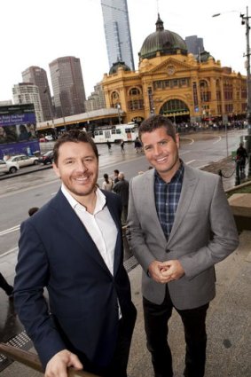 Hosts and experienced chefs Manu Feildel and Pete Evans provide knowledgable commentary and critique.