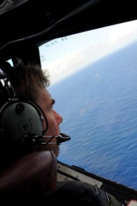 The search for MH370 has now changed tack several times.