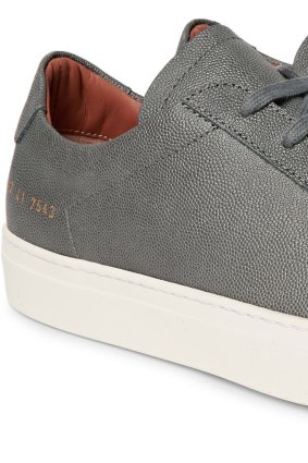 These Common Projects sneakers are reduced in the Mr Porter sale.
