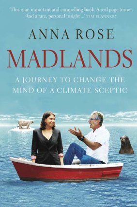 <em>Madlands</em> by Anna Rose. MUP, $29.99.