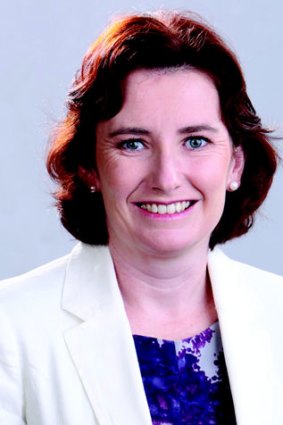 Former Labor MP Rachel Nolan