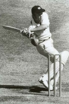 Charlesworth also played 47 first-class cricket matches for Western Australia.