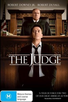 <i>The Judge</i>.