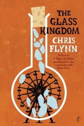 <i>The Glass Kingdom</i>, by Chris Flynn.
