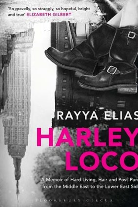 <em>Harley Loco</em> by Rayya Elias.