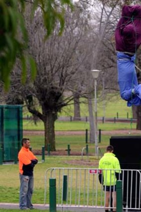 Coleman's untold story