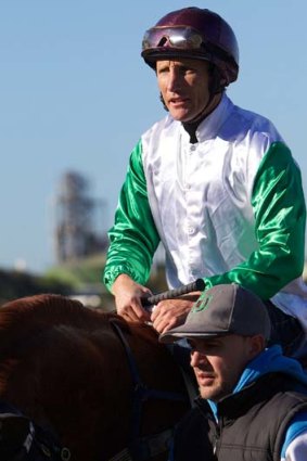 Long time between Caulfield Guineas wins: Damien Oliver.