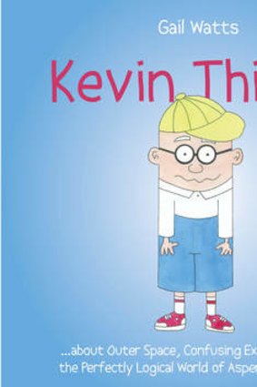 <i>Kevin Thinks</i> by Gillian Watts.