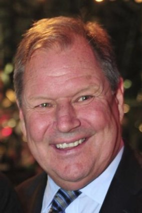 Lord Mayor Robert Doyle is urging the club to consider relocating.