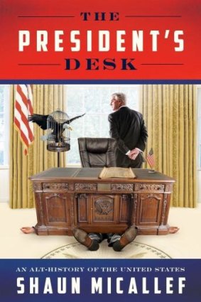 Resolute: <i>The President's Desk</i> by Shaun Micallef.