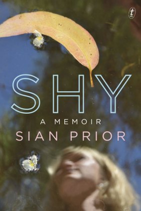 <i>Shy</i>,  by Sian Prior.