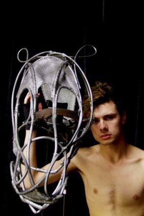 Festival picks: A scene from the play Equus, presented as part of Sydney Fringe Festival.