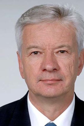 Labor Senator and convener of the party's Left faction, Doug Cameron.