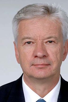 Labor Senator and convener of the party's Left faction, Doug Cameron.