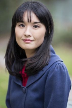 Alice Pung  