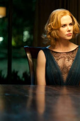 Stylish: Nicole Kidman in <i>Stoker</i>.