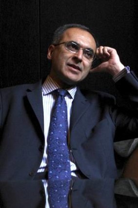 Green economist Pavan Sukhdev.