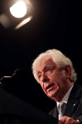 "The disrespect shown to the game and the fans and the players has been breathtaking, and I am at a loss to understand the motive behind it all" ... FFA chairman Frank Lowy.