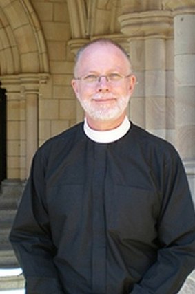 Dean of St John’s Anglican Cathedral, The Very Reverend Peter Catt, says the government doesn't understand “how the economy and the environment are deeply linked”.