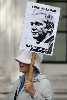 Julian Assange fears extradition to Sweden to be questioned about sexual assault allegations.