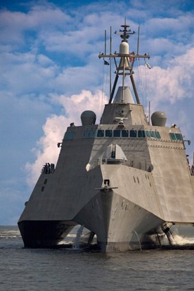 Extra contract: Austal has been awarded $15.9 million in new works in the US.