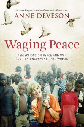 <em>Waging Peace</em> by Anne Deveson.