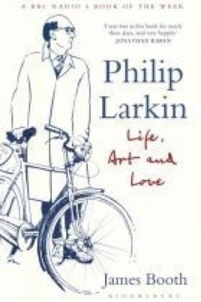 <i>Restoration: Philip Larkin: Life, Art and Love</i>, by James Booth.