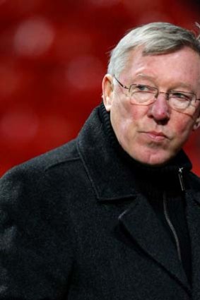"I'm bemused as to why Ferguson allowed himself to become embroiled in this in the first place."