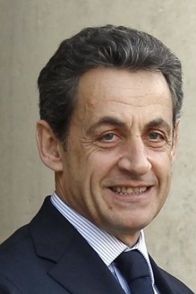 'Not even Sarkozy is trying to hide the link with race and religion.'