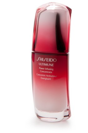 Shiseido Ultimune Power Infusing Concentrate.