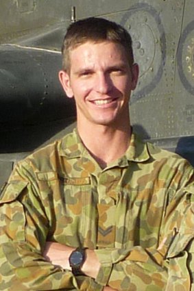 Corporal Ashley Birt, 22.