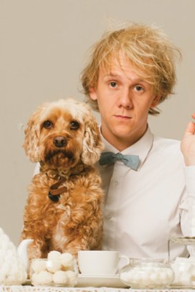 Josh Thomas' new show "Douchebag" plays at the Powerhouse as part of the 2013 Brisbane Comedy Festival.