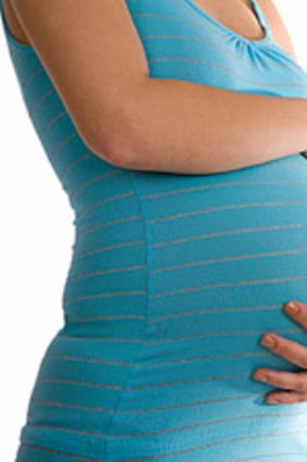 A new test is being developed to pick up pregnancy complications.