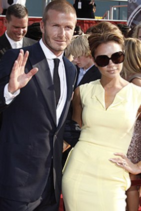 'Becks cheating ways' . . . Reports of David Beckham's Italian dalliances are spreading like wildfire in women's magazines.