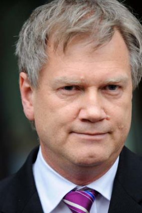 Not satisfied with ABC's apology: Andrew Bolt.