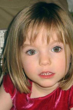 Madeleine McCann