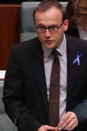 Adam Bandt.