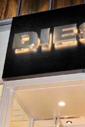 Diesel's lease follows popular clothing outlet Bonds moving into 514 Chapel.