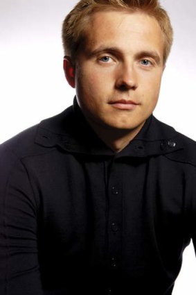Sexist comments: Russian conductor Vasily Petrenko.