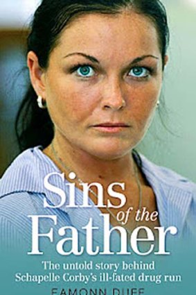 Permission not granted: The 2011 book <em>Sins of the Father</em>.