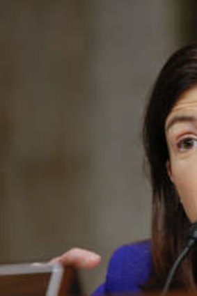 Opposed: Senator Kelly Ayotte remains opposed to the current background check proposal.