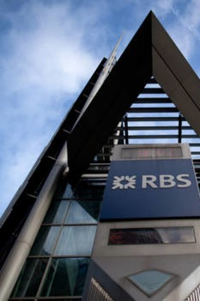 The British economy is still recovering from the bailout of Royal Bank of Scotland and Lloyds.