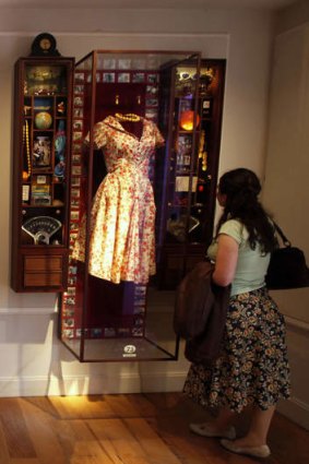 The Museum of Innocence in Istanbul.