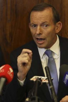 'Abbott is starting the year confident but not complacent.'