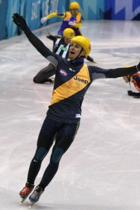 Can the Tigers replicate the efforts of Steven Bradbury?