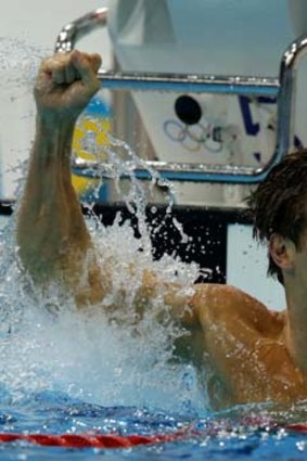 Nathan Adrian.