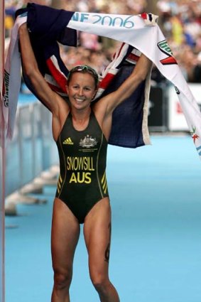 "Snowsill's appeal is the latest controversy to plague Triathlon Australia".