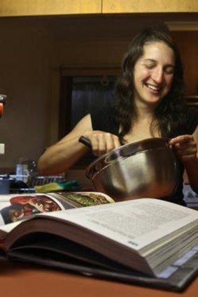 Julia List believes ''cookbooks are beautiful objects''.